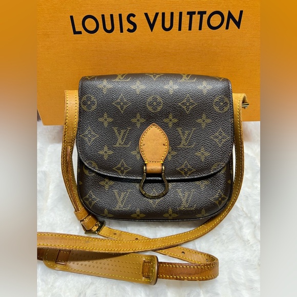 Louis Vuitton Handbags - SOLD LOUIS VUITTON Monogram Canvas Saint Cloud-TH0955